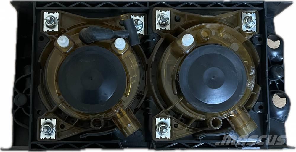 DAF XF PŘEDNÍ SVĚTLO Transport Sonstige