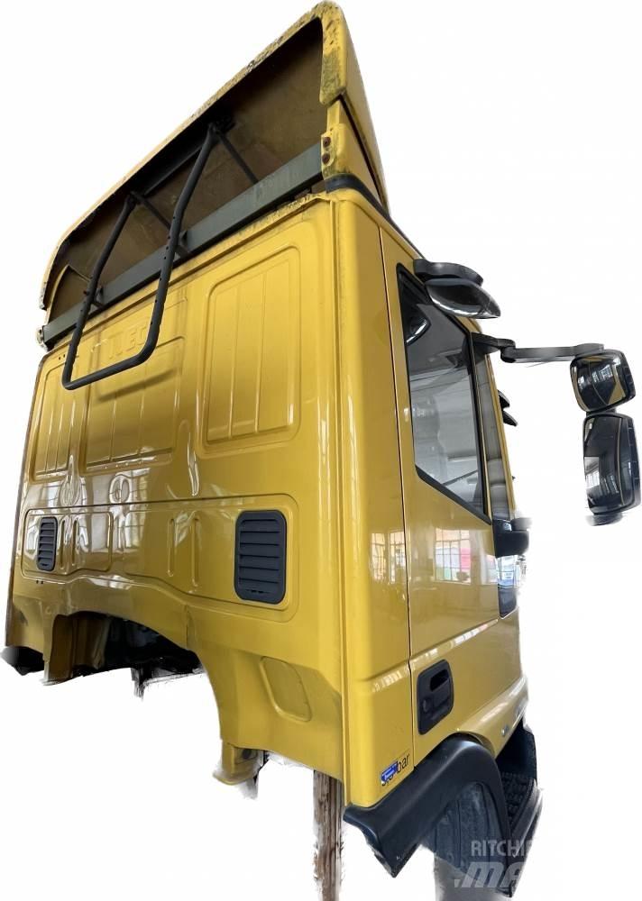 Iveco EUROCARGO KABINA Kabinen