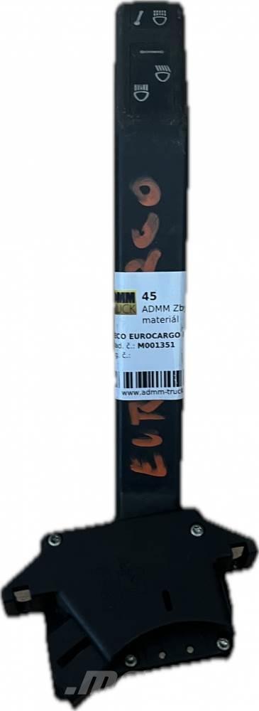 Iveco EUROCARGO PÁČKA Transport Sonstige