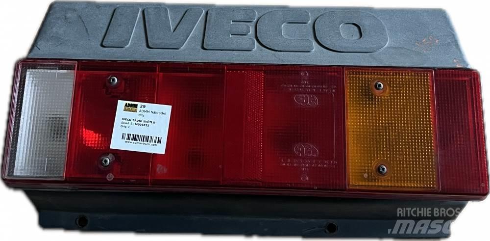 Iveco ZADNÍ SVĚTLO Transport Sonstige