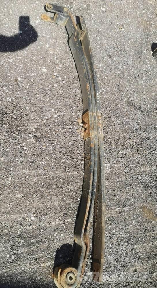  LISTOVÉ PERO Transport Sonstige