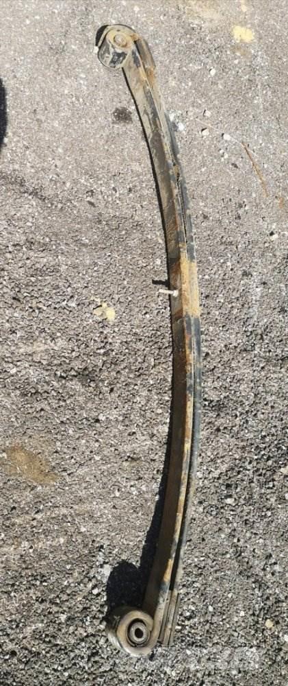  LISTOVÉ PERO Transport Sonstige