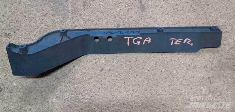 MAN TGA KRYT Transport Sonstige
