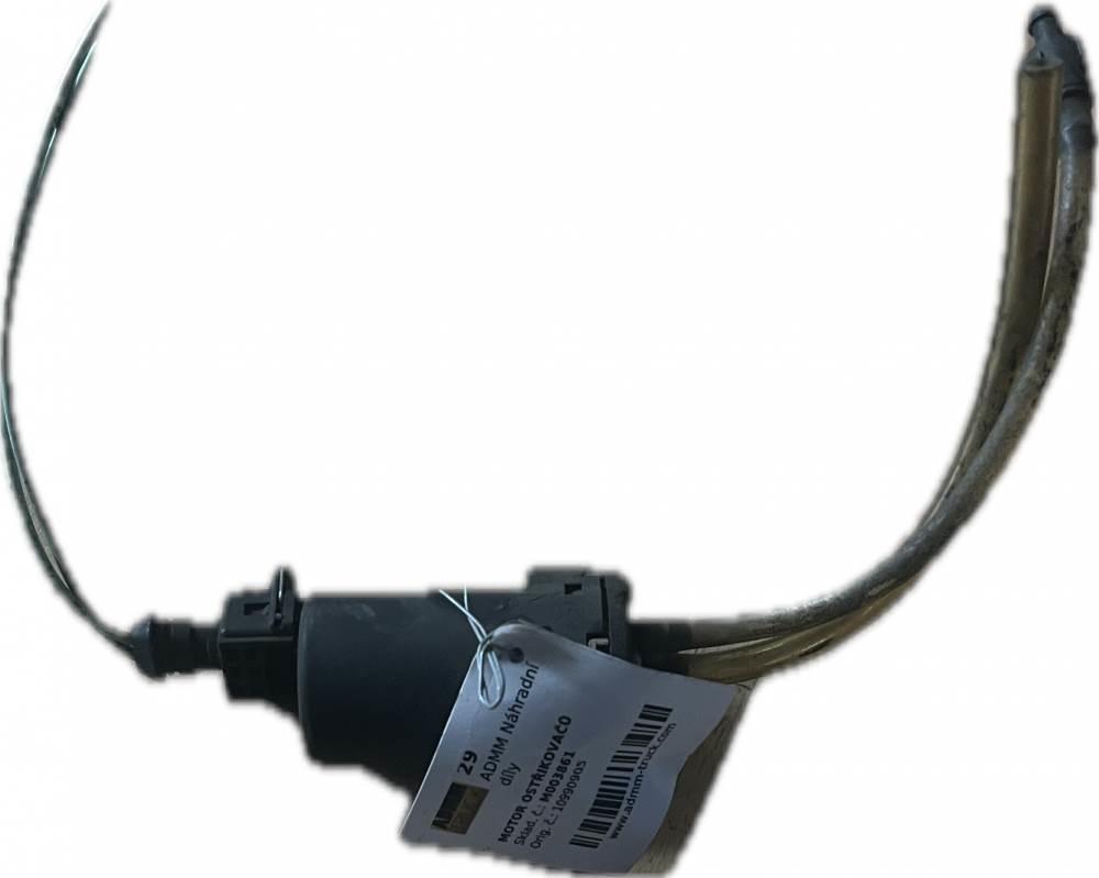  MOTOR OSTŘIKOVAČŮ Motoren