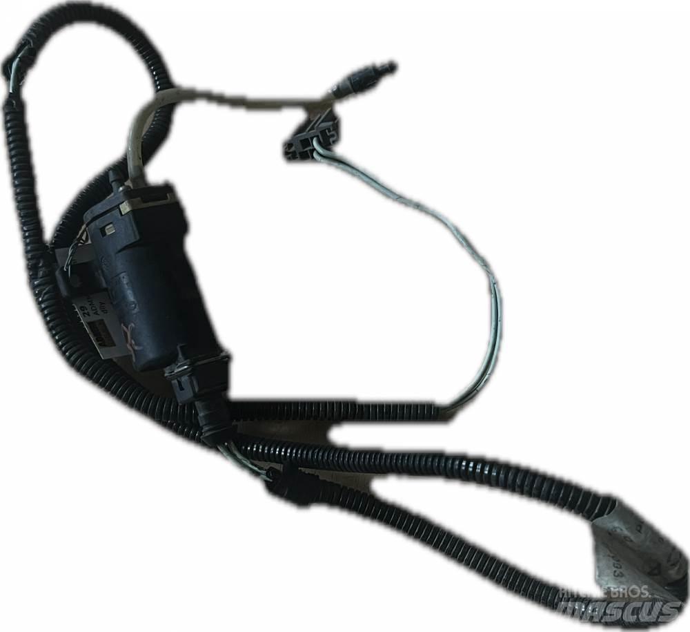  MOTOR OSTŘIKOVAČŮ Motoren