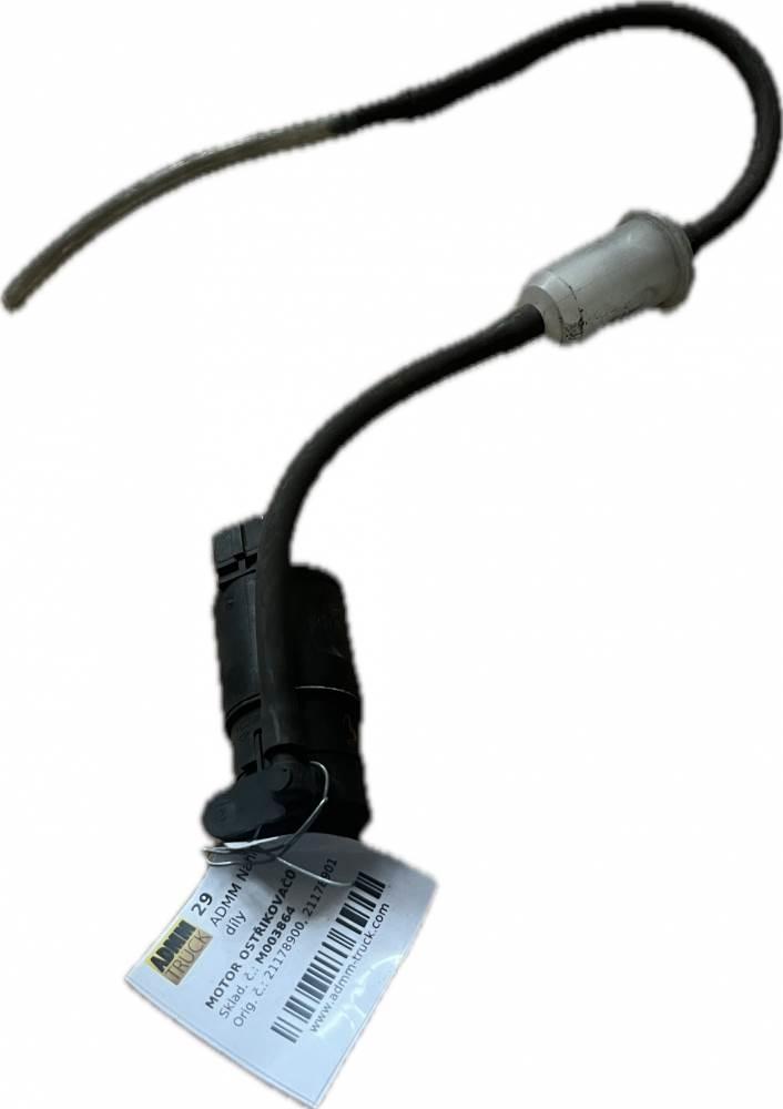  MOTOR OSTŘIKOVAČŮ Motoren