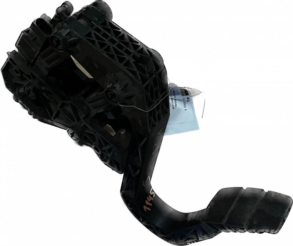  PLYNOVÝ PEDÁL 1729022 Transport Sonstige