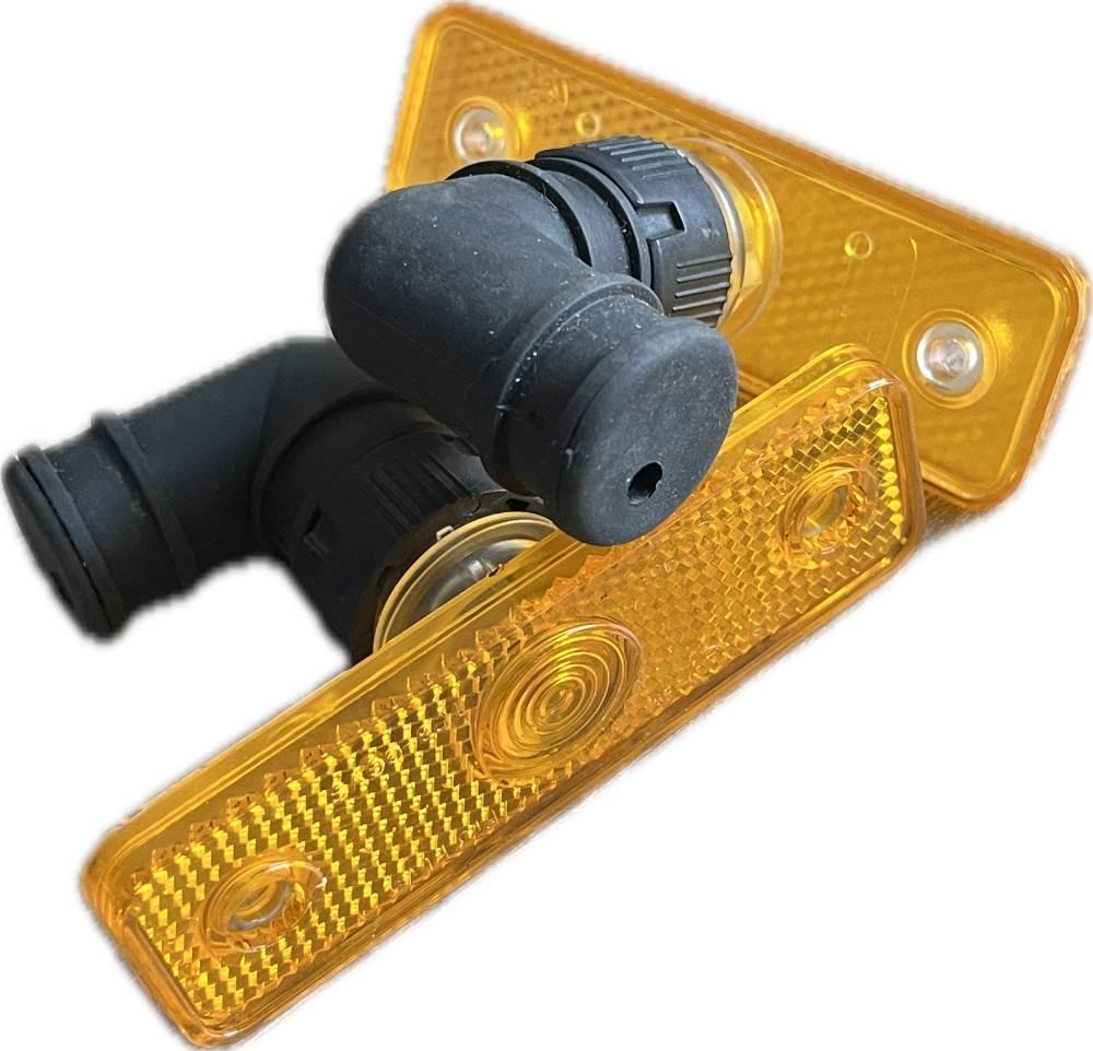  POZIČNÍ SVĚTLO ORANŽOVÉ Transport Sonstige