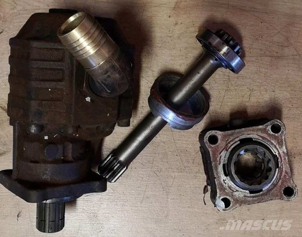  PTO AUXILIARY DRIVE Transport Sonstige