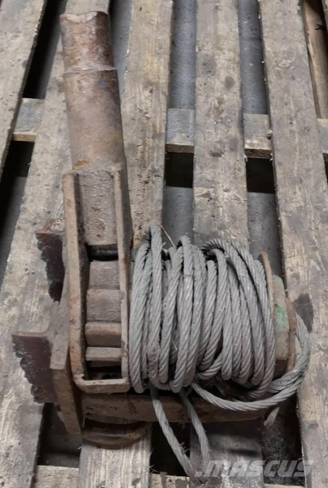  REZERVA DRŽÁK NAVIJÁK Transport Sonstige