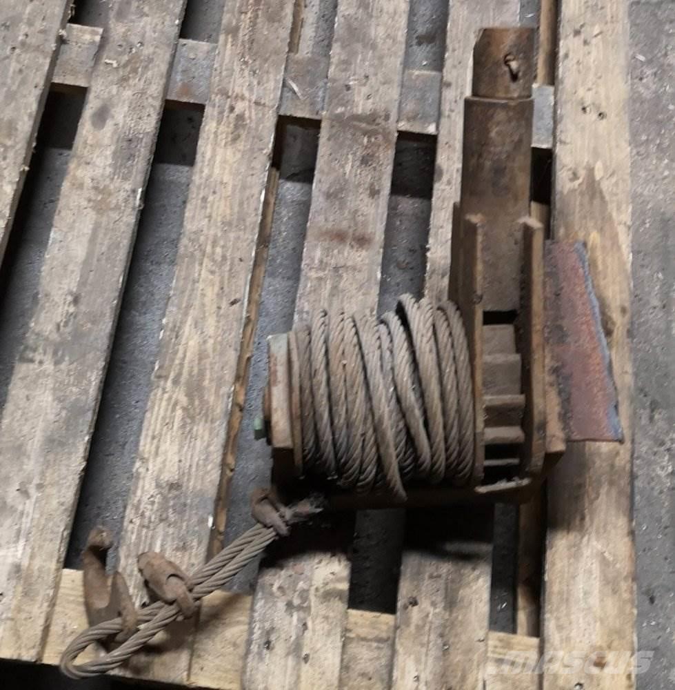  REZERVA DRŽÁK NAVIJÁK Transport Sonstige