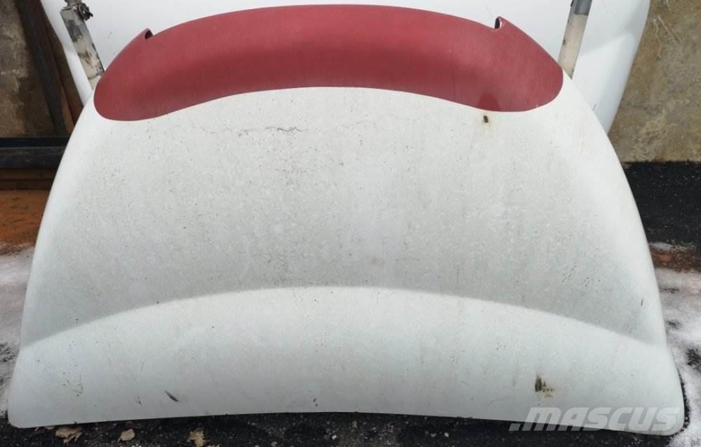  SPOJLER Transport Sonstige