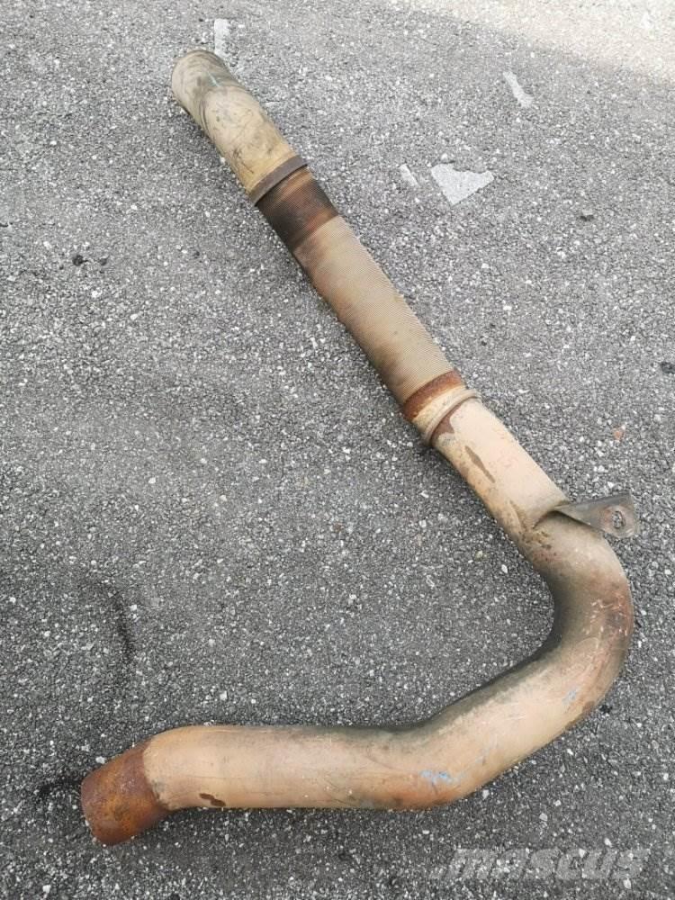  TLUMIČ VÝFUKU Transport Sonstige