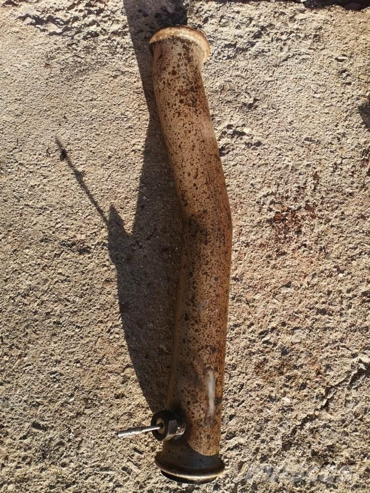  VÝFUKOVÉ POTRUBÍ DAF LF Transport Sonstige