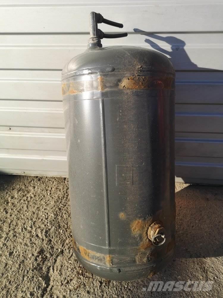  VZDUCHOJEM DAF LF Transport Sonstige