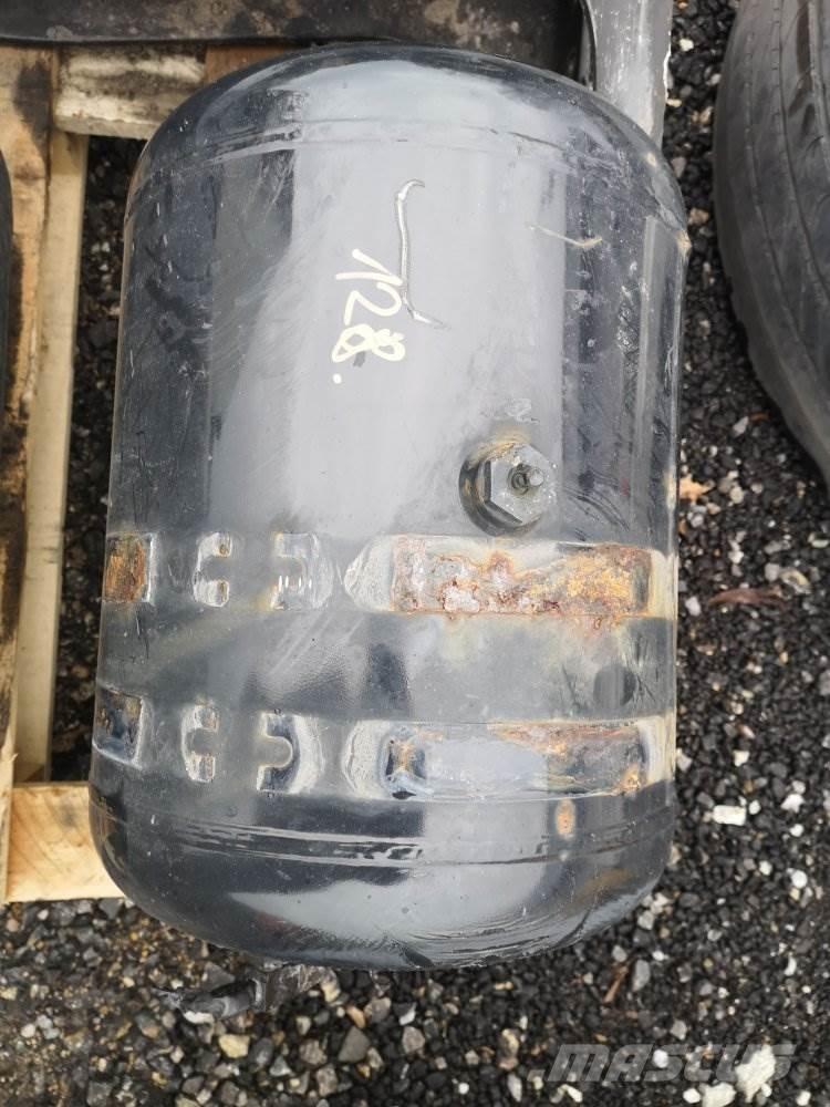  VZDUCHOJEM MAN TGL Transport Sonstige