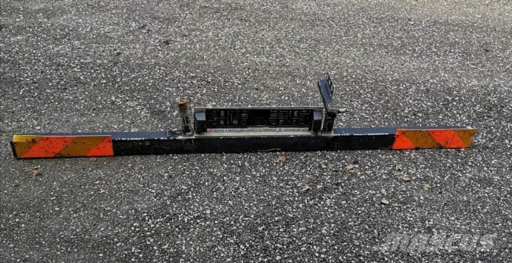  ZADNÍ NÁRAZNÍK Transport Sonstige