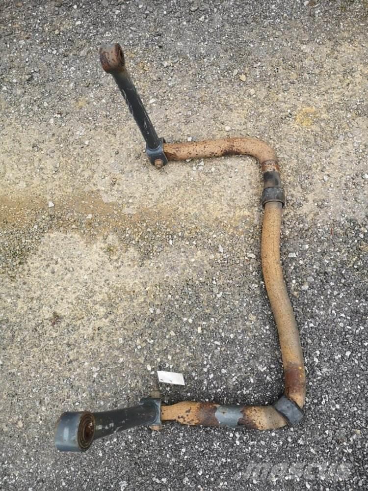  ZADNÍ STABILIZÁTOR Transport Sonstige