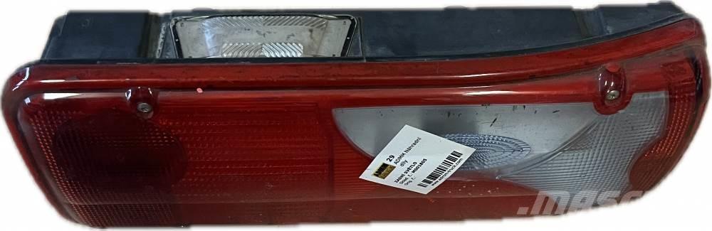  ZADNÍ SVĚTLO Transport Sonstige