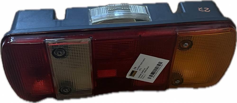 ZADNÍ SVĚTLO Transport Sonstige