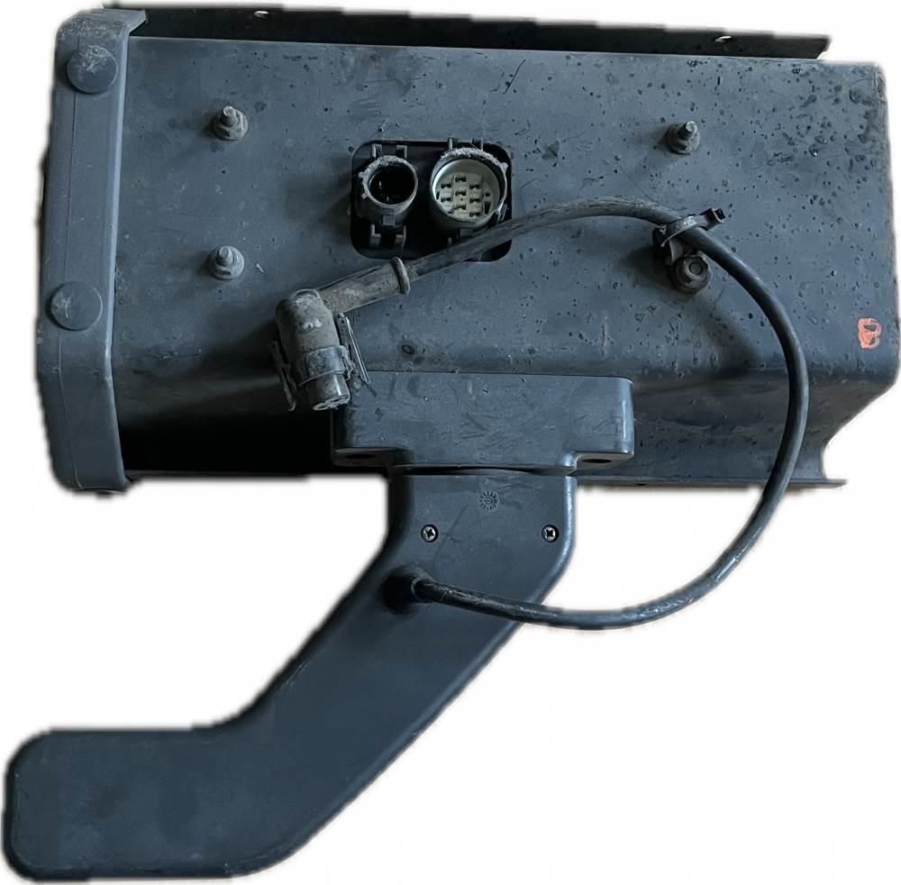  ZADNÍ SVĚTLO LEVÉ Transport Sonstige