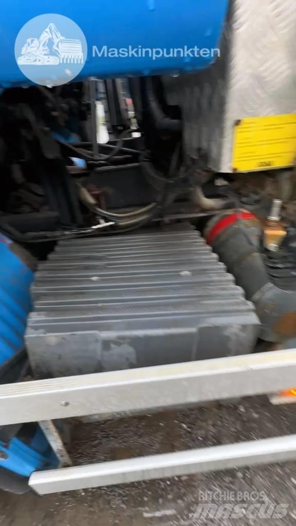 Scania R 500 LB Abrollkipper