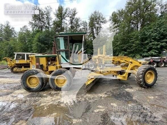 CAT 120G Grader