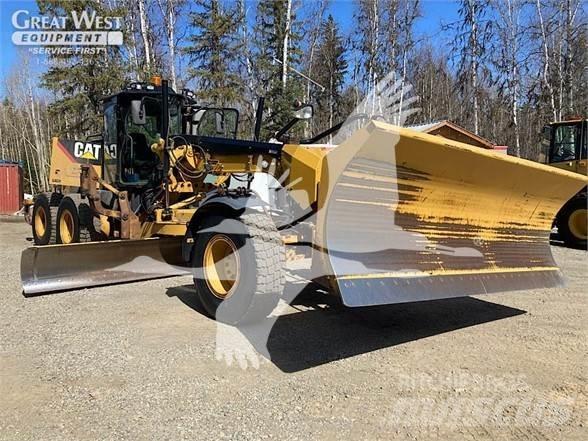 CAT 160M Grader