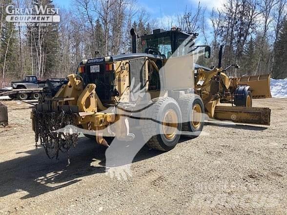 CAT 160M Grader