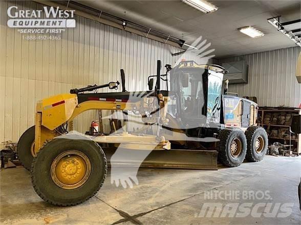 CAT 160M Grader