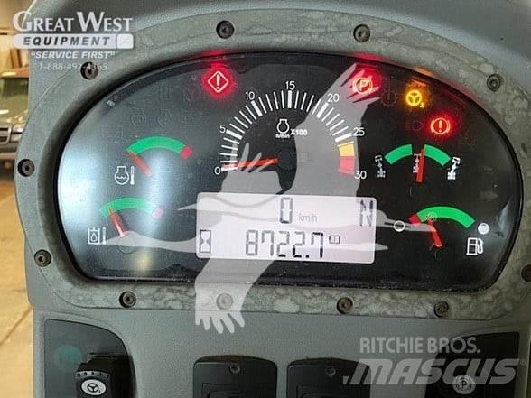 CAT 160M Grader