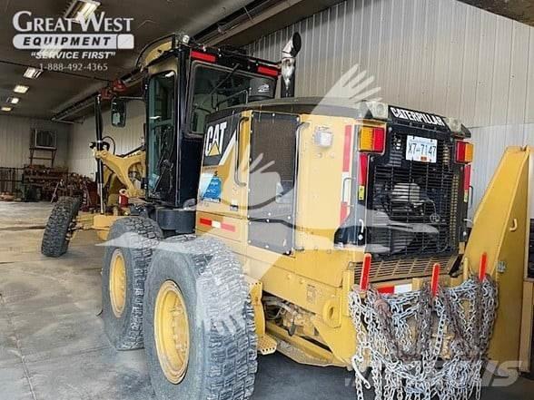 CAT 160M Grader