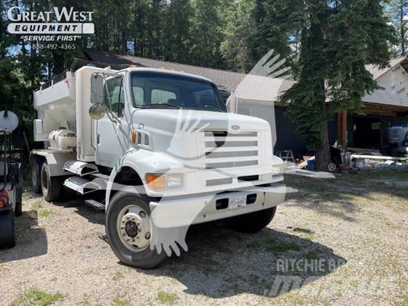 Ford LT8501 Sonstige Baumaschinen