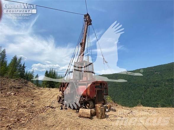 Madill 071 Krane und Lader