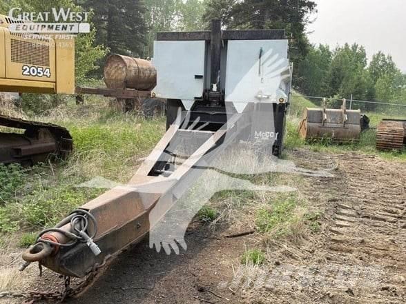  MCCOY Kippladerauflieger