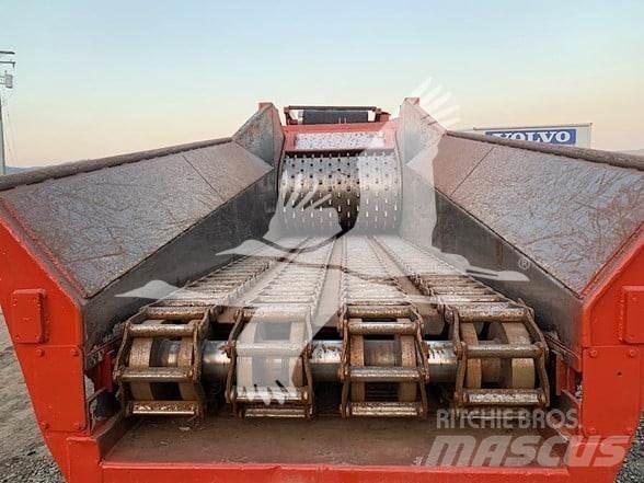 Morbark 6400XT Mühlen und Mahlgeräte