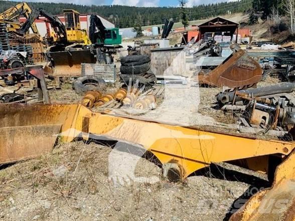 Volvo A35E Sonstige Baumaschinen