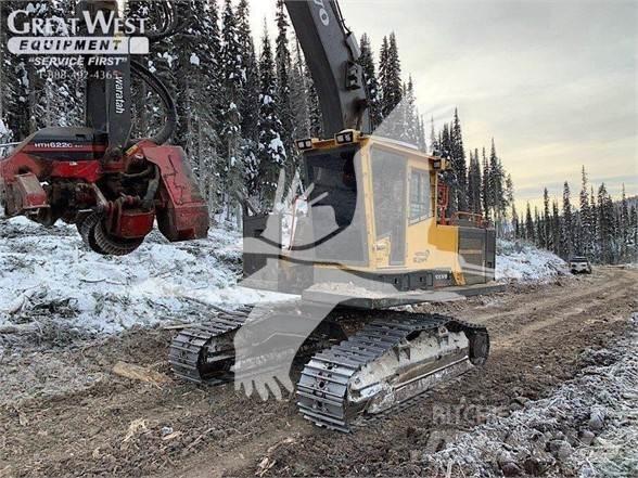 Volvo EC250EL Harvester