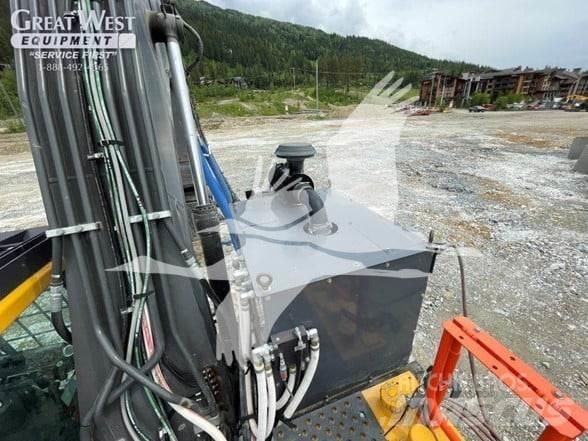 Volvo EC300EL Oberflächenbohrgeräte