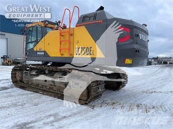 Volvo EC750EL Raupenbagger