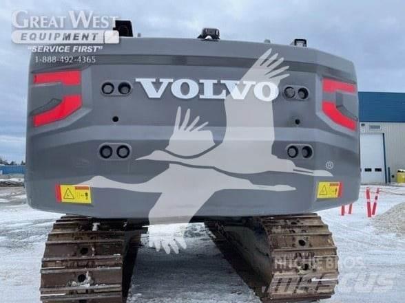 Volvo EC750EL Raupenbagger