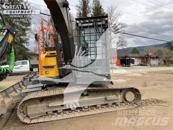 Volvo ECR145EL Raupenbagger