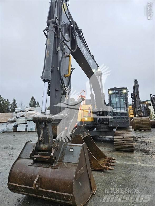Volvo ECR235EL Raupenbagger