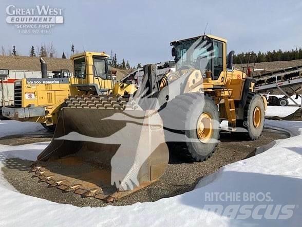 Volvo L220G Radlader