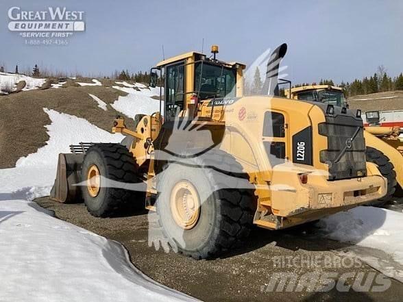 Volvo L220G Radlader