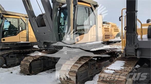 Volvo PL4608 Rohrverlegeraupen