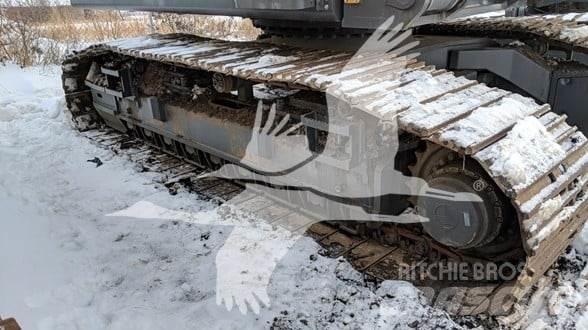 Volvo PL4608 Rohrverlegeraupen