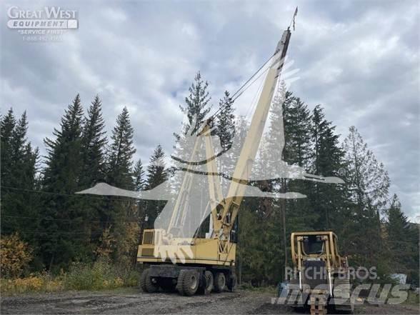  WASHINGTON 118 Krane und Lader