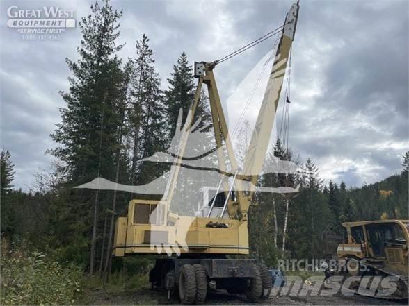  WASHINGTON 118 Krane und Lader