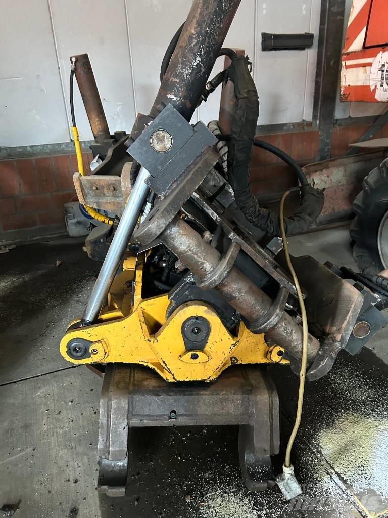Engcon Tiltrotator Rotationsschaufel